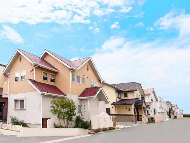 住宅地